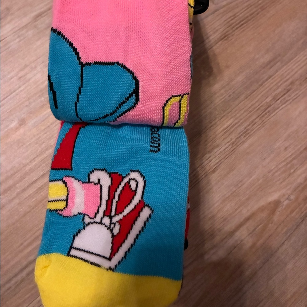 SpongeBob socks bundle - Picture 6 of 14